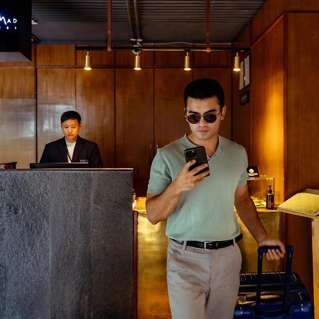 Nomad Hotel Lazimpat Katmandu Zewnętrze zdjęcie