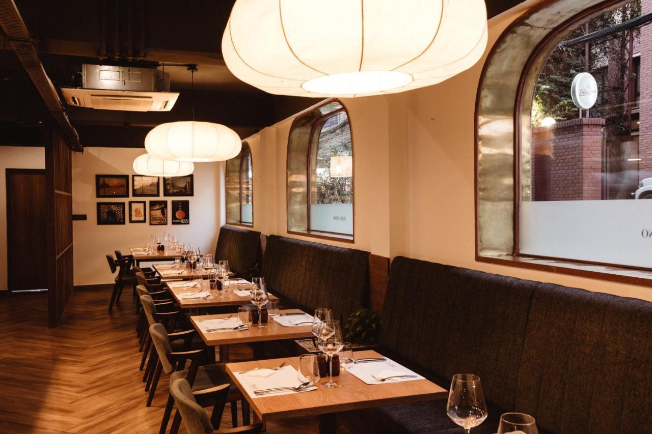 Nomad Hotel Lazimpat Katmandu Zewnętrze zdjęcie