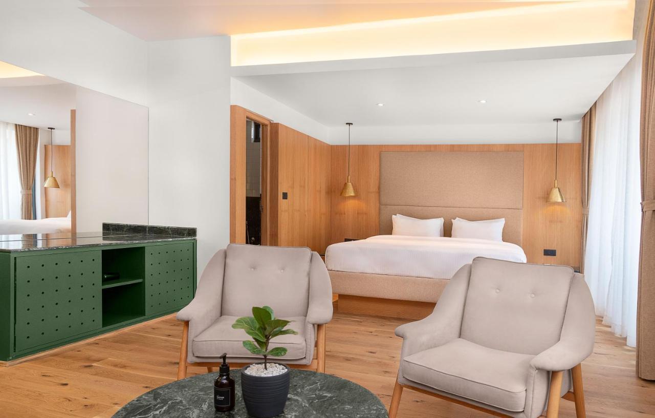 Nomad Hotel Lazimpat Katmandu Zewnętrze zdjęcie
