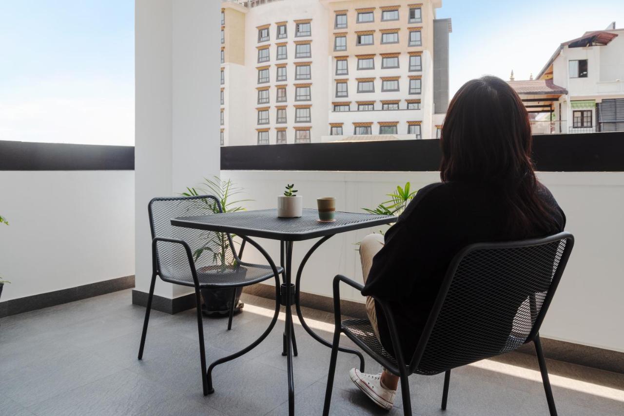 Nomad Hotel Lazimpat Katmandu Zewnętrze zdjęcie