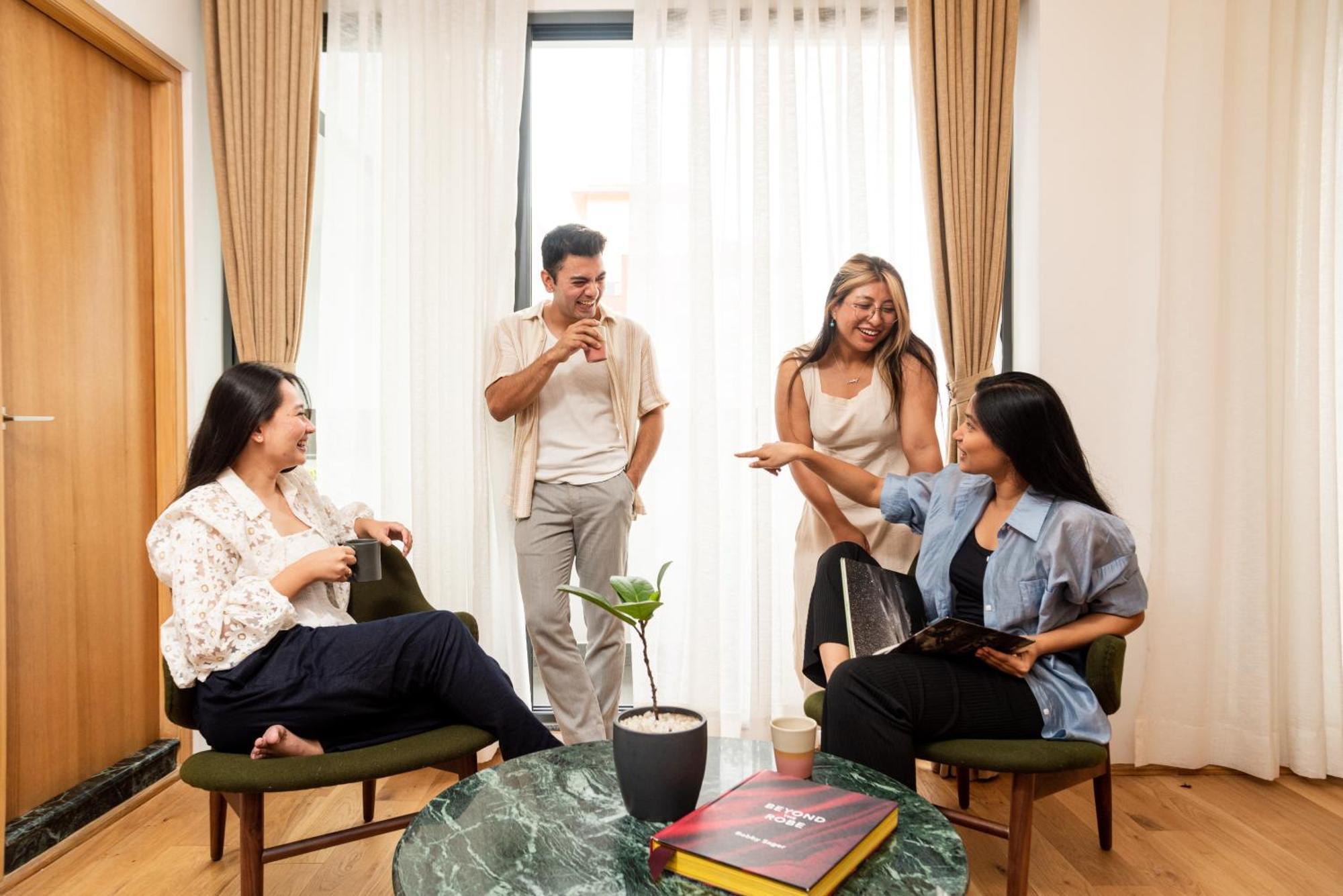 Nomad Hotel Lazimpat Katmandu Zewnętrze zdjęcie