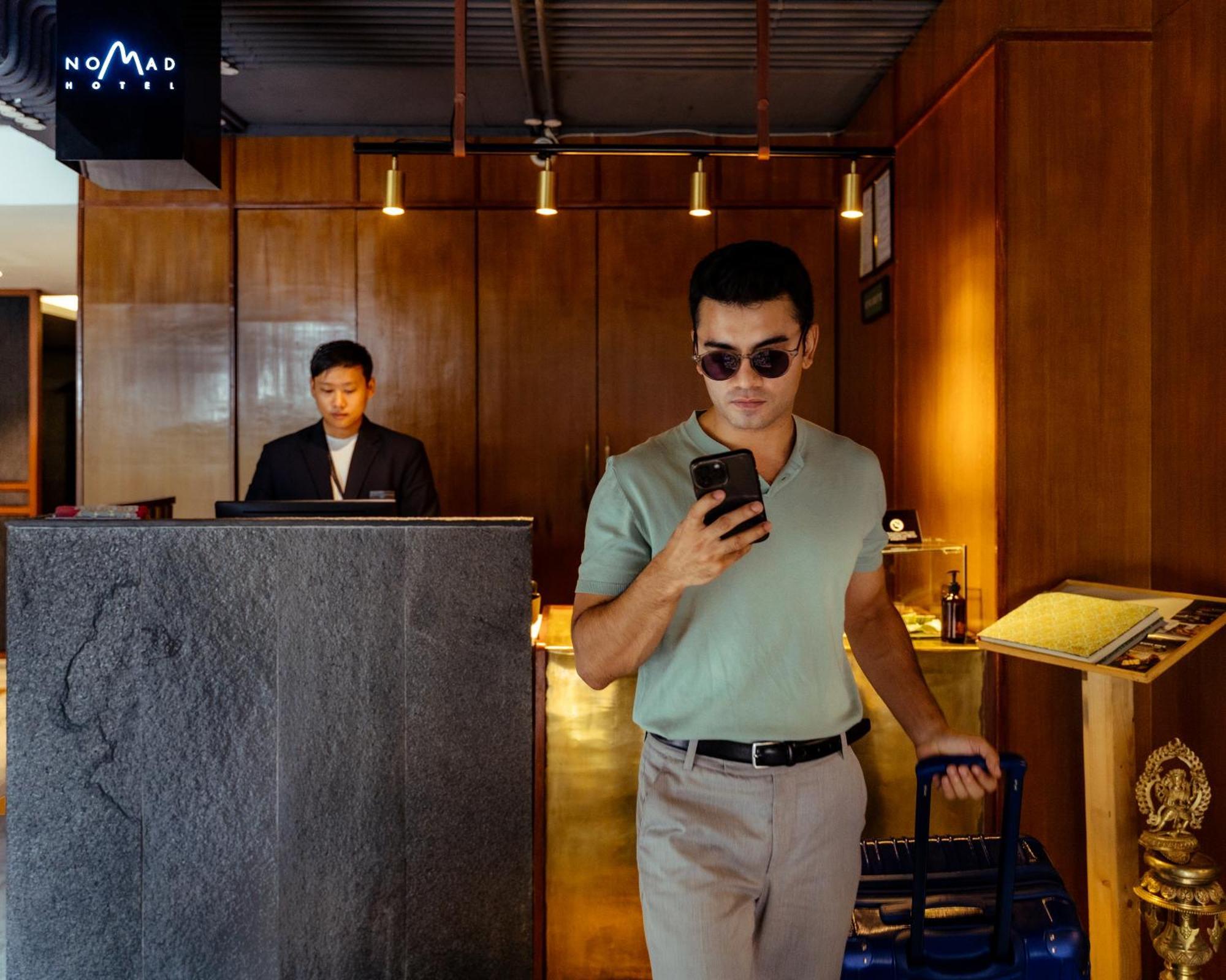 Nomad Hotel Lazimpat Katmandu Zewnętrze zdjęcie