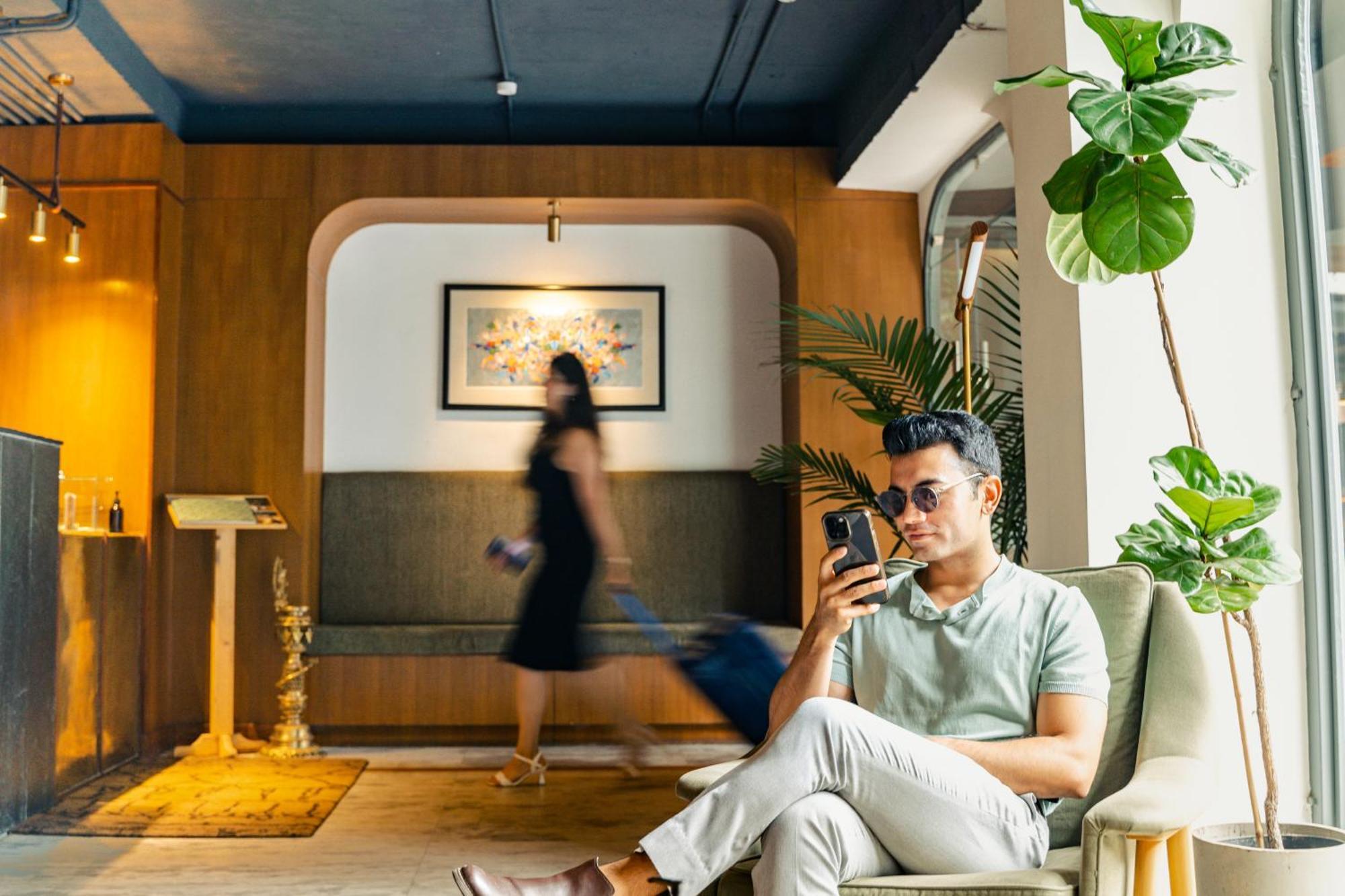 Nomad Hotel Lazimpat Katmandu Zewnętrze zdjęcie