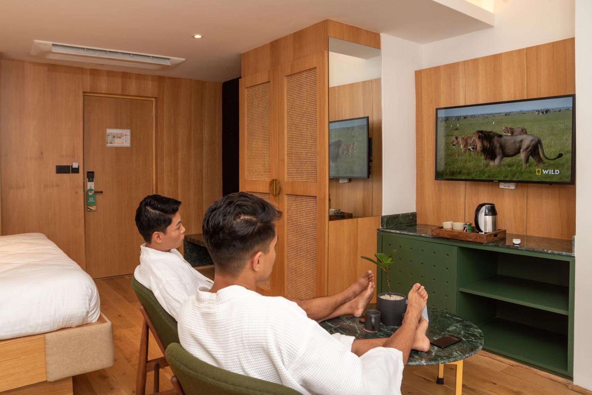 Nomad Hotel Lazimpat Katmandu Zewnętrze zdjęcie