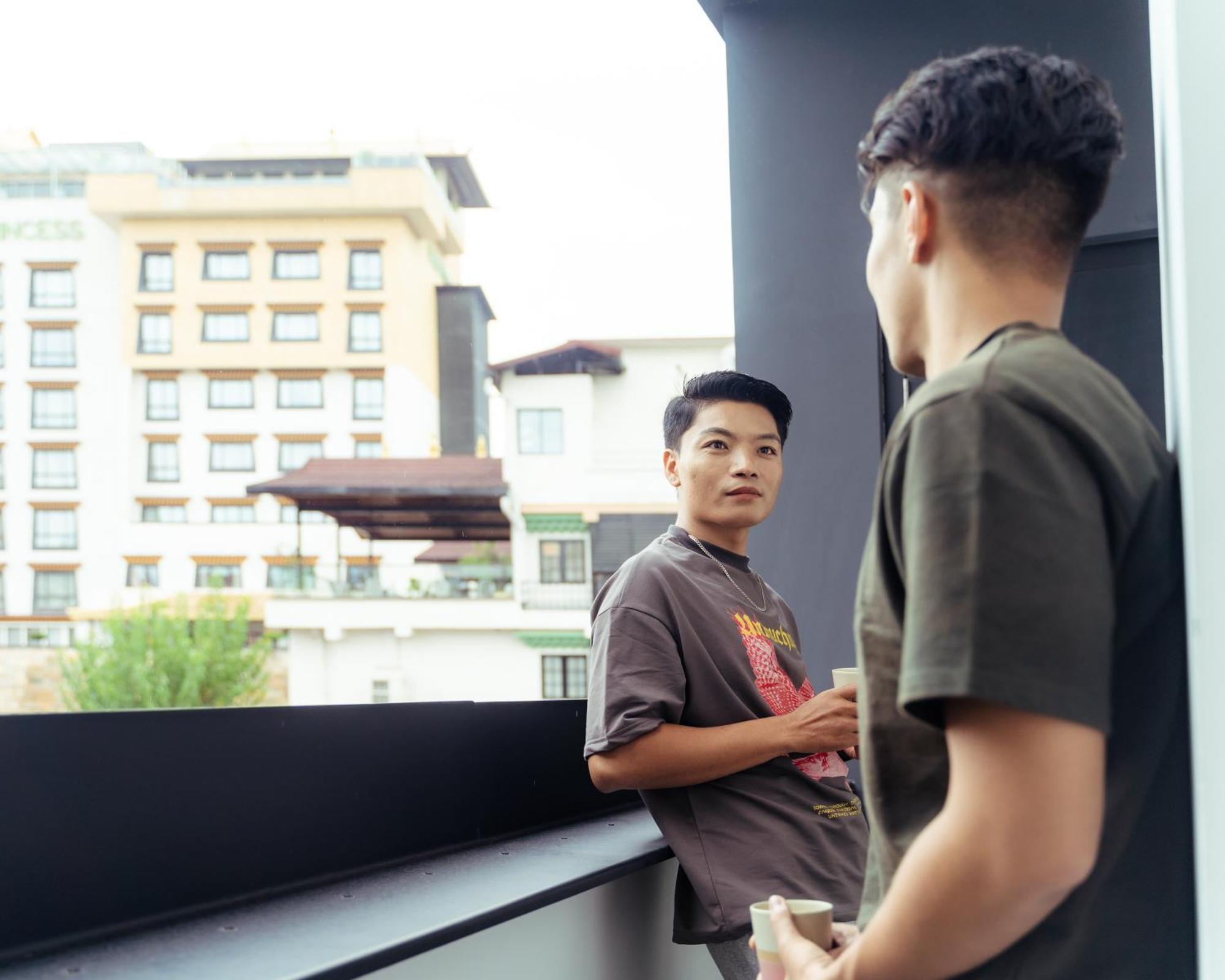 Nomad Hotel Lazimpat Katmandu Zewnętrze zdjęcie