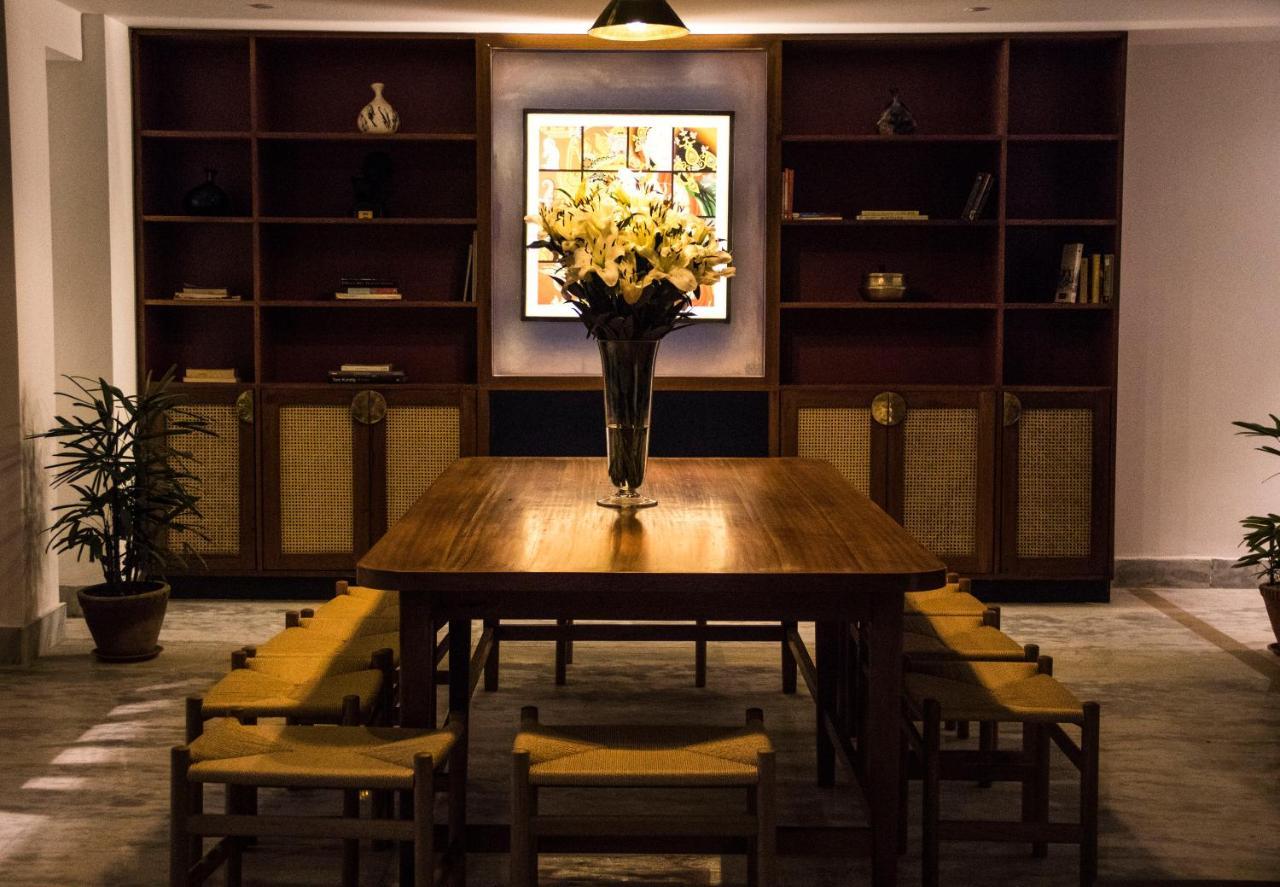 Nomad Hotel Lazimpat Katmandu Zewnętrze zdjęcie