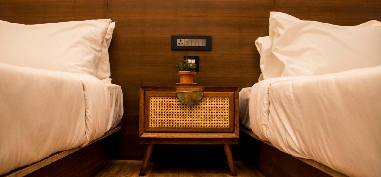 Nomad Hotel Lazimpat Katmandu Zewnętrze zdjęcie