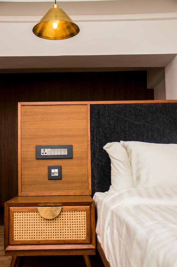 Nomad Hotel Lazimpat Katmandu Zewnętrze zdjęcie