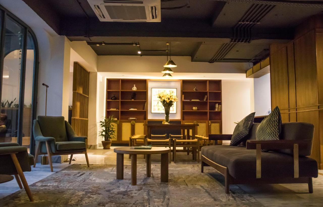 Nomad Hotel Lazimpat Katmandu Zewnętrze zdjęcie