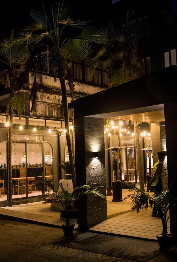 Nomad Hotel Lazimpat Katmandu Zewnętrze zdjęcie