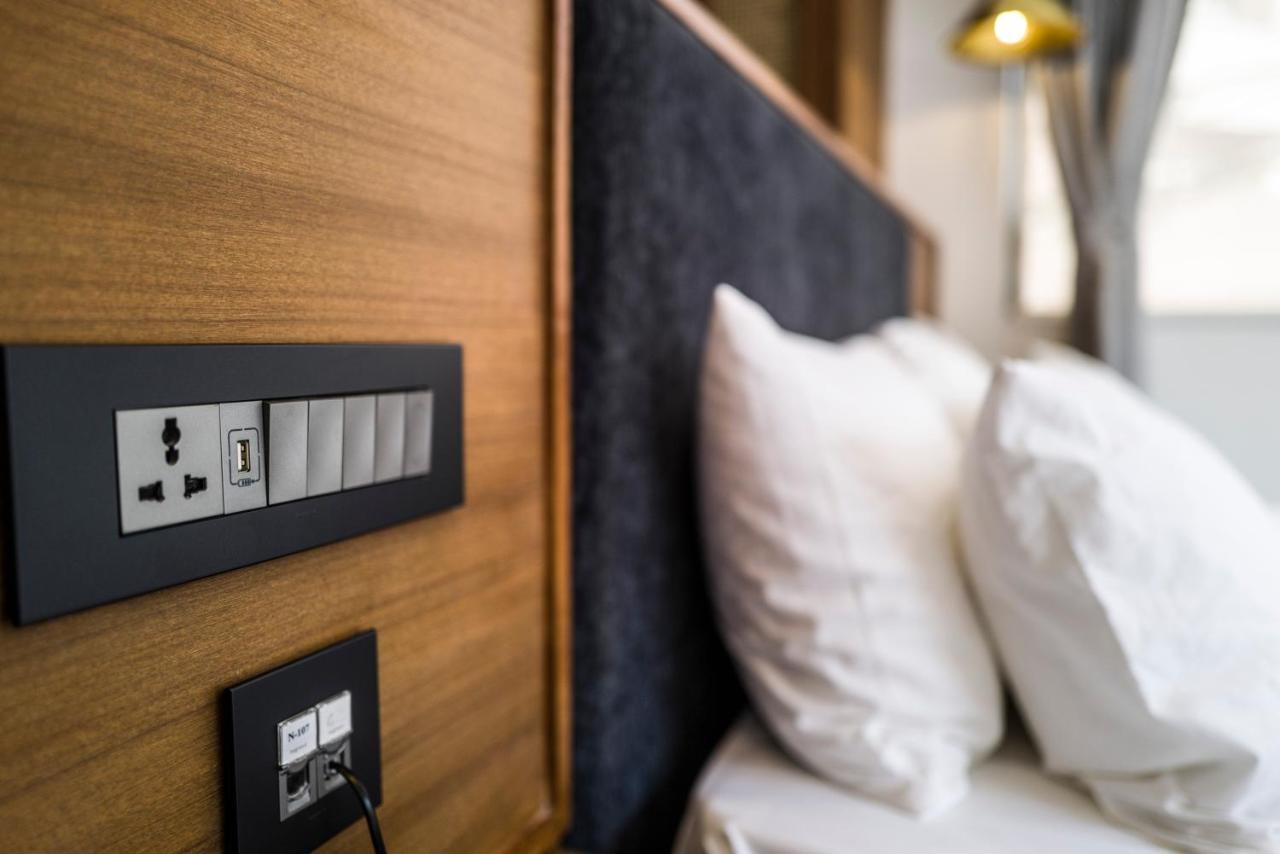 Nomad Hotel Lazimpat Katmandu Zewnętrze zdjęcie
