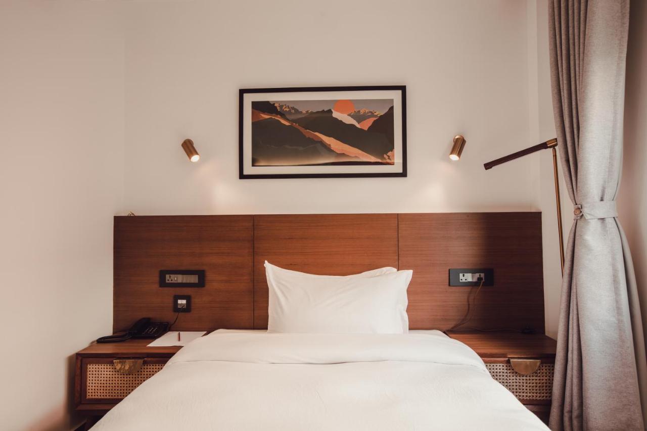 Nomad Hotel Lazimpat Katmandu Zewnętrze zdjęcie
