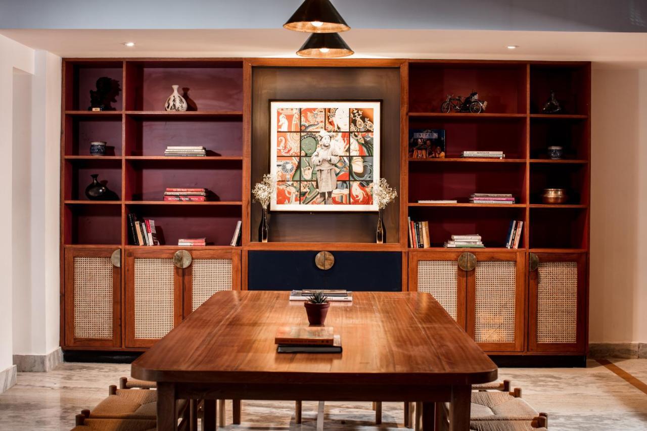 Nomad Hotel Lazimpat Katmandu Zewnętrze zdjęcie