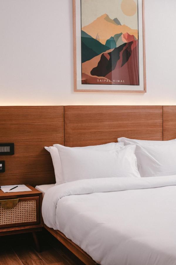 Nomad Hotel Lazimpat Katmandu Zewnętrze zdjęcie
